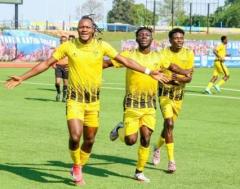 Coupe de la CAF : Maniema Union s'incline devant le Wydad (1-0) mais conserve la 2e place du groupe B