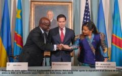 L’Assemblée nationale adopte les accords avec le Rwanda et les États-Unis à une large majorité de 371 voix sur 372