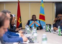 La 3ème édition du forum économique RDC-Angola prévue fin mars à Kinshasa