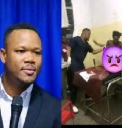 Scandale à l’Hôpital de Kinkole :Le Dr David Balanganayi Kayembe poursuivi pour des chefs d'accusation accablants
