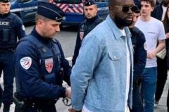 Le rappeur Gims placé en garde à vue dans le cadre d’une affaire de blanchiment