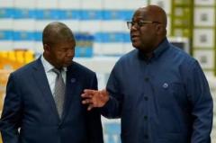 L'Angola reste impliqué dans les dossiers congolais mais Tshisekedi pose ses conditions