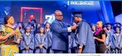 RDC : 185 lauréats de l’Examen d’État 2026 bénéficient des bourses « Excellentia »