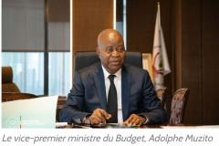 RDC: Le gouvernement prévoit de mobiliser 4 milliards USD de ressources extérieures en 2027