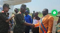 RDC : Quatres officiers périssent dans un crash à Kenge