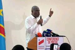 RD Congo : Ecide de Martin Fayilu et Lamuka lèvent l'option de quitter la C64