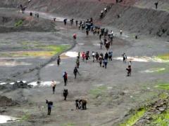 RD Congo : Plus de 60 ressortissants étrangers en séjour irrégulier interpellés à Lualaba