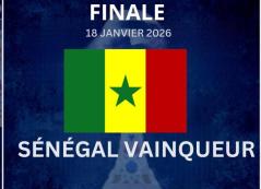 CAN 2025 : le Sénégal sacré champion de la 35e édition face au Maroc