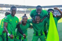 LINAFOOT-Play offs : Maniema Union fait tomber Mazembe à Lubumbashi et relance le suspense