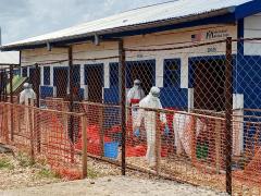 RDC: Aucun centre de traitement d'Ebola n'a fermé ses portes à Beni